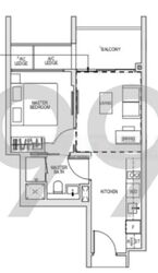 Kent Ridge Hill Residences (D5), Apartment #476428671